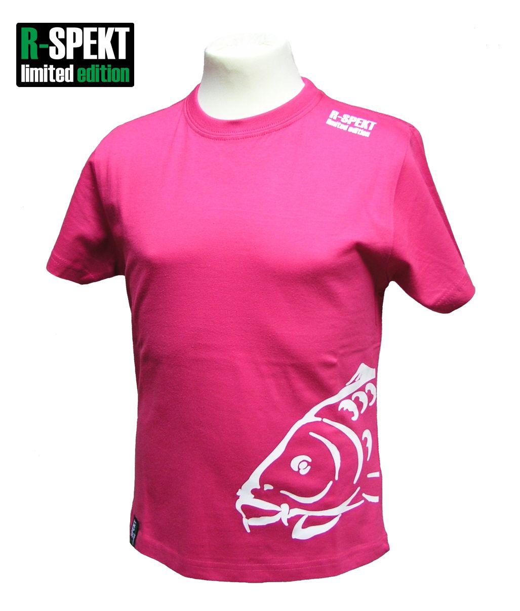 R-spekt R-SPEKT Dětské tričko Carper Kids růžové